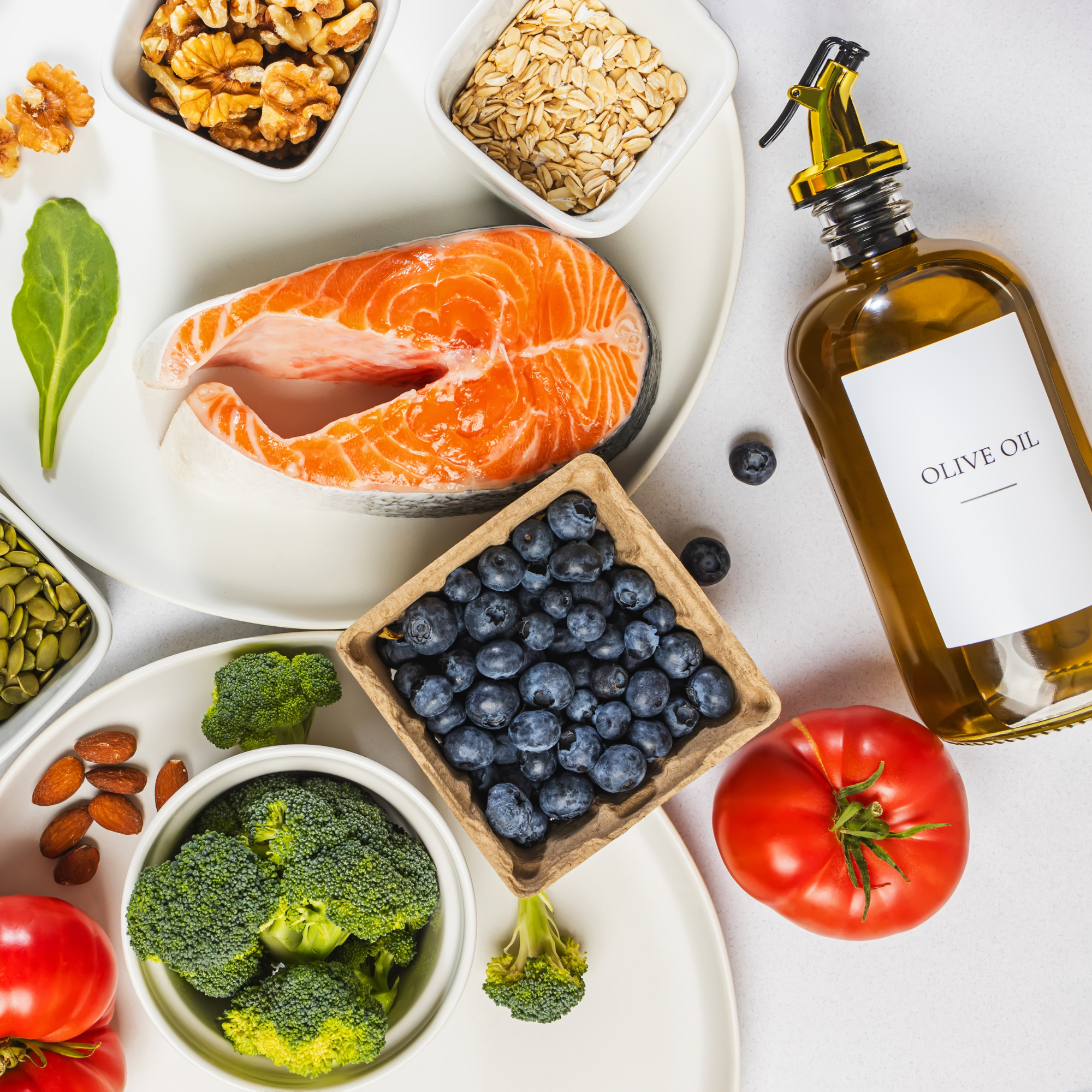 So geht entzündungshemmende Ernährung für mehr Power