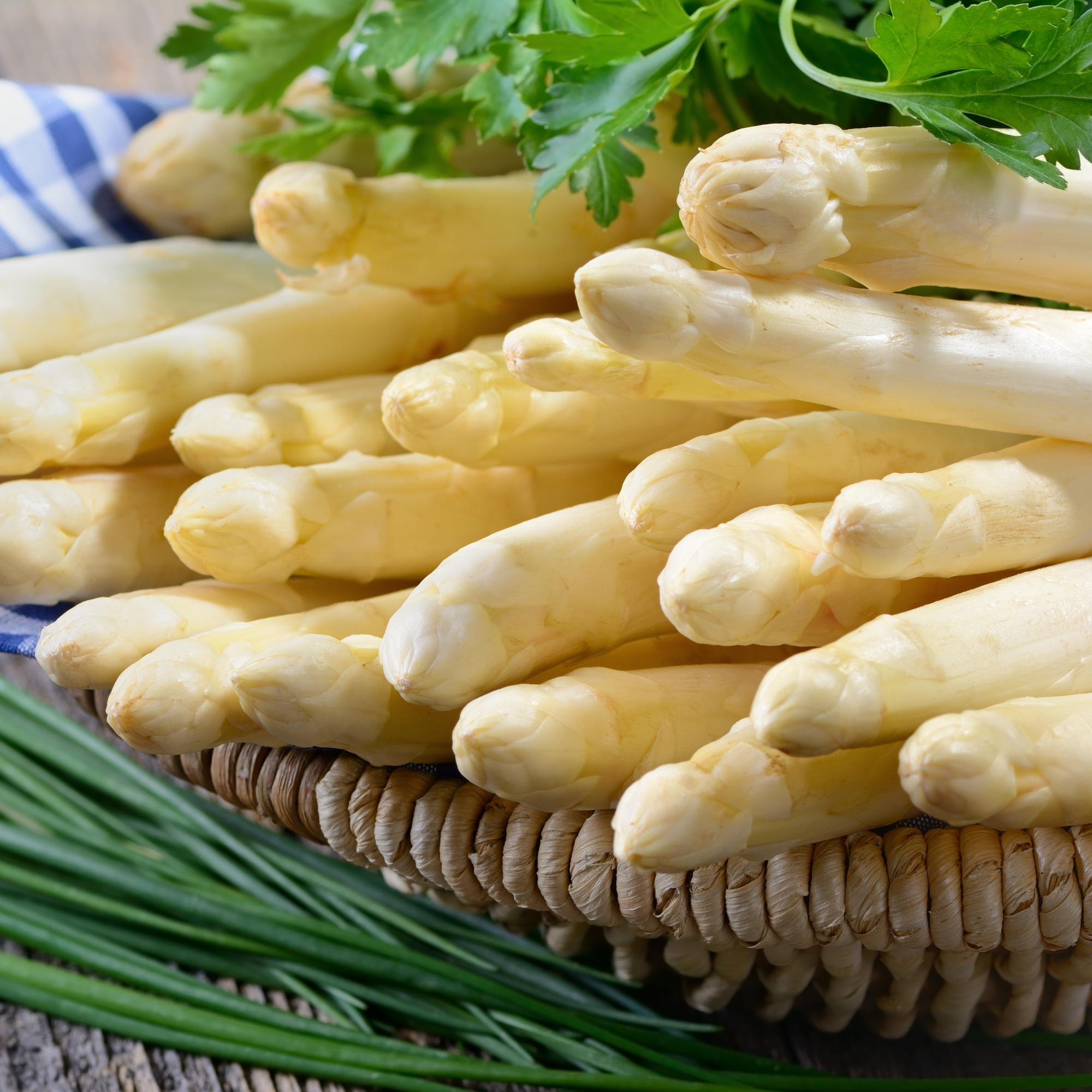 Kann man Spargel einfrieren? Der große Ratgeber zur Spargelzeit