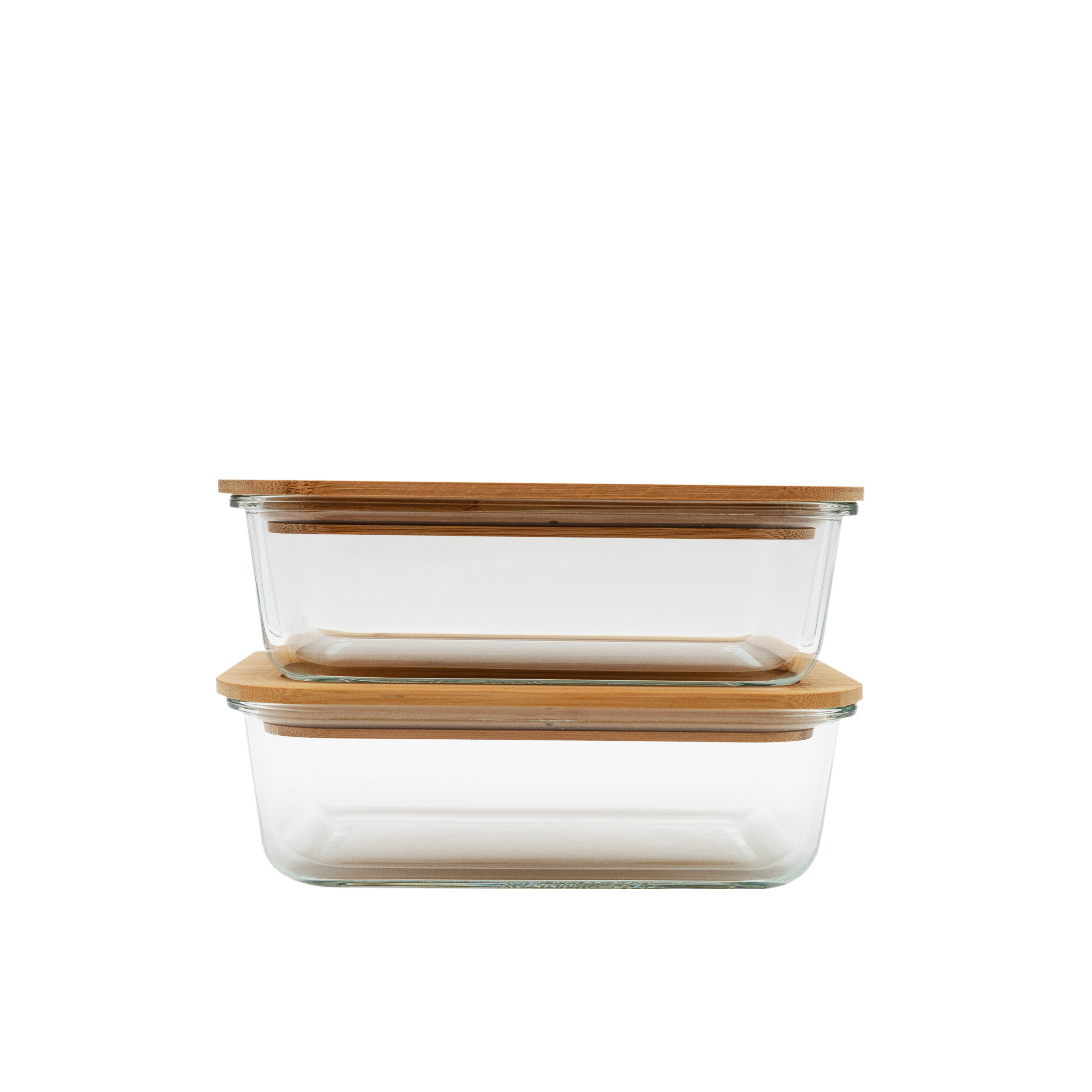 Meal Prep Boxes Juego de 2 1500ml