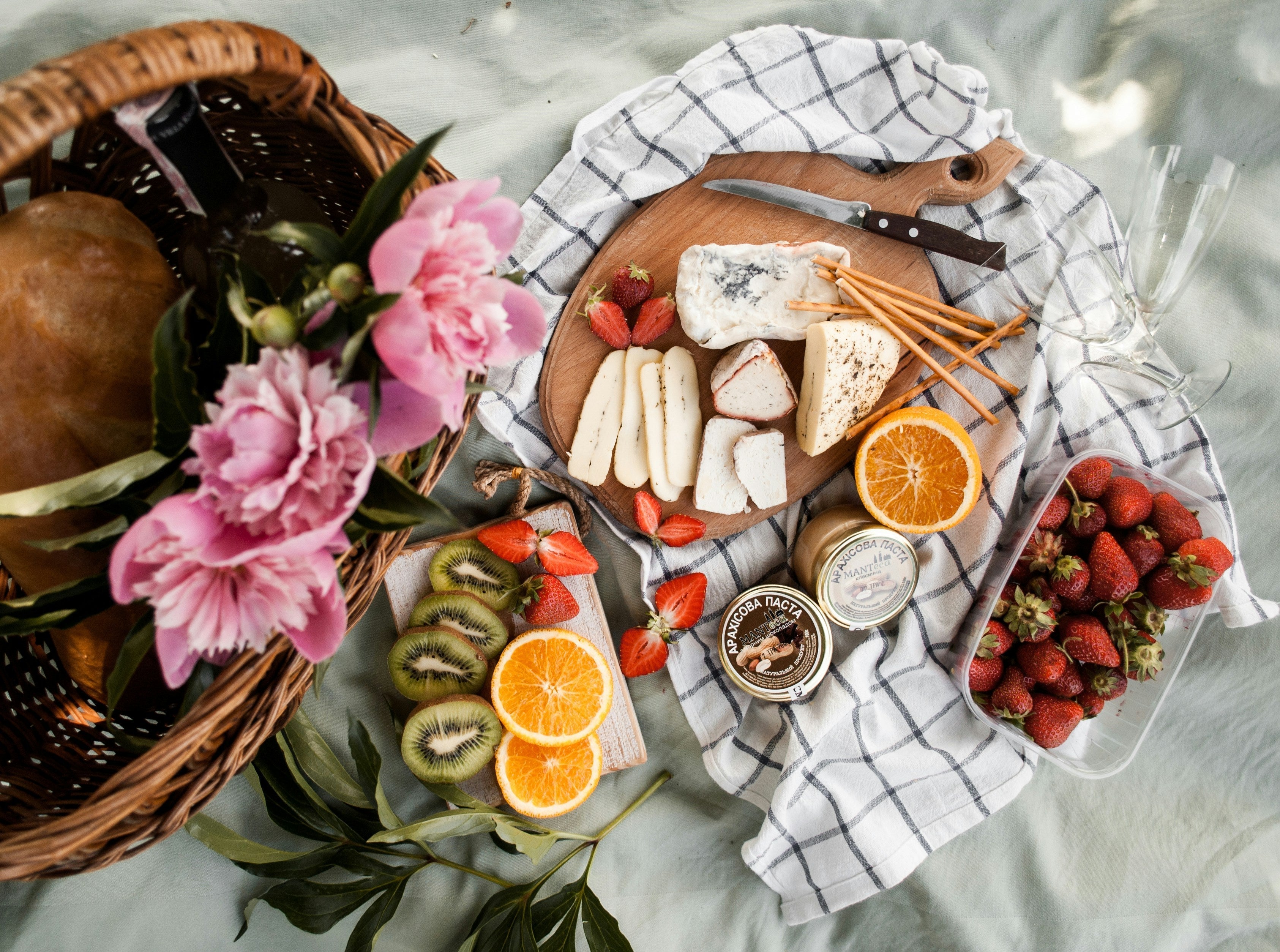 Picknick Rezepte Fingerfood - Tipps für einen gelungenen Ausflug mit deinen Liebsten