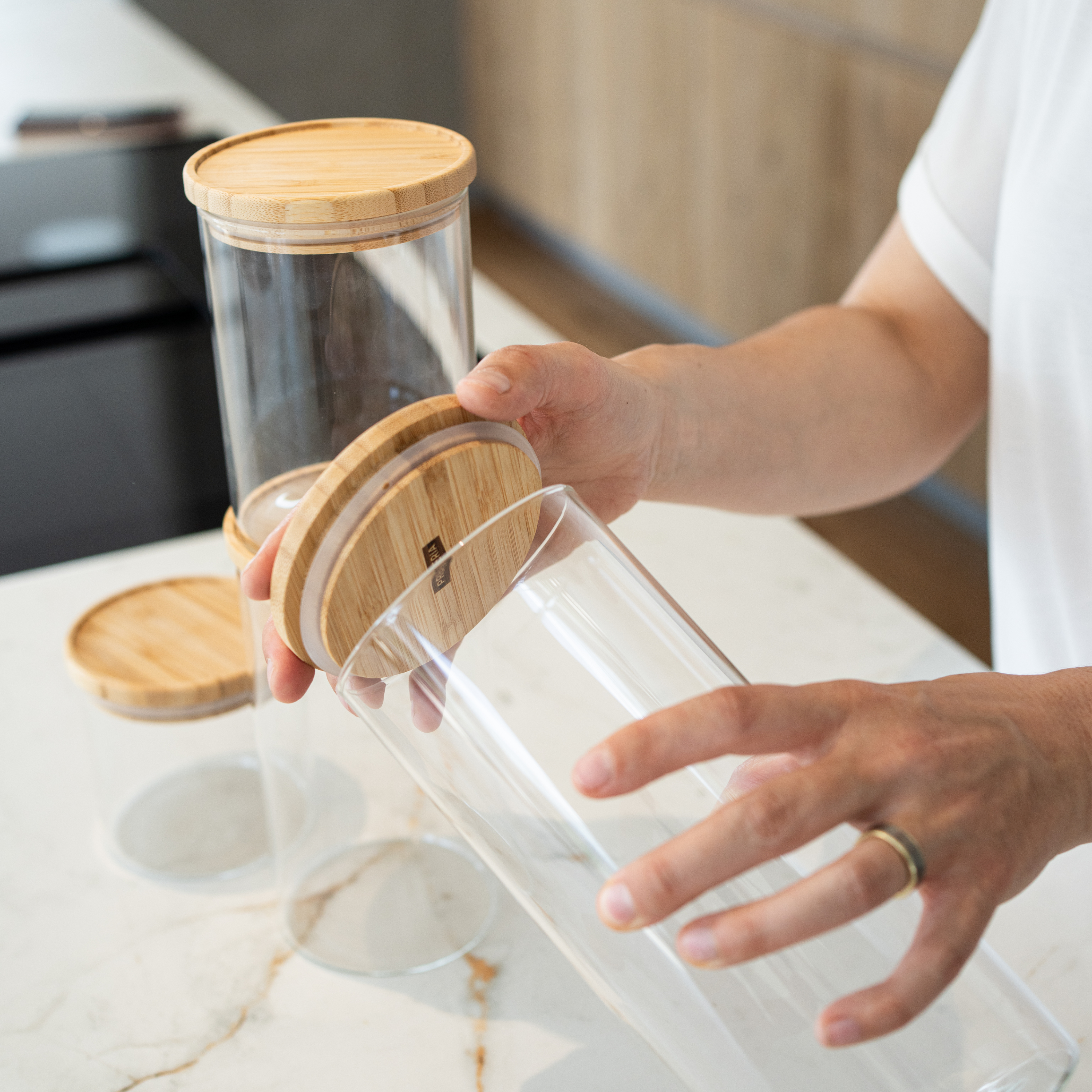 Storage jar 800ml